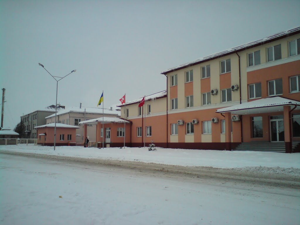 ТОВ "Кроно-Україна"