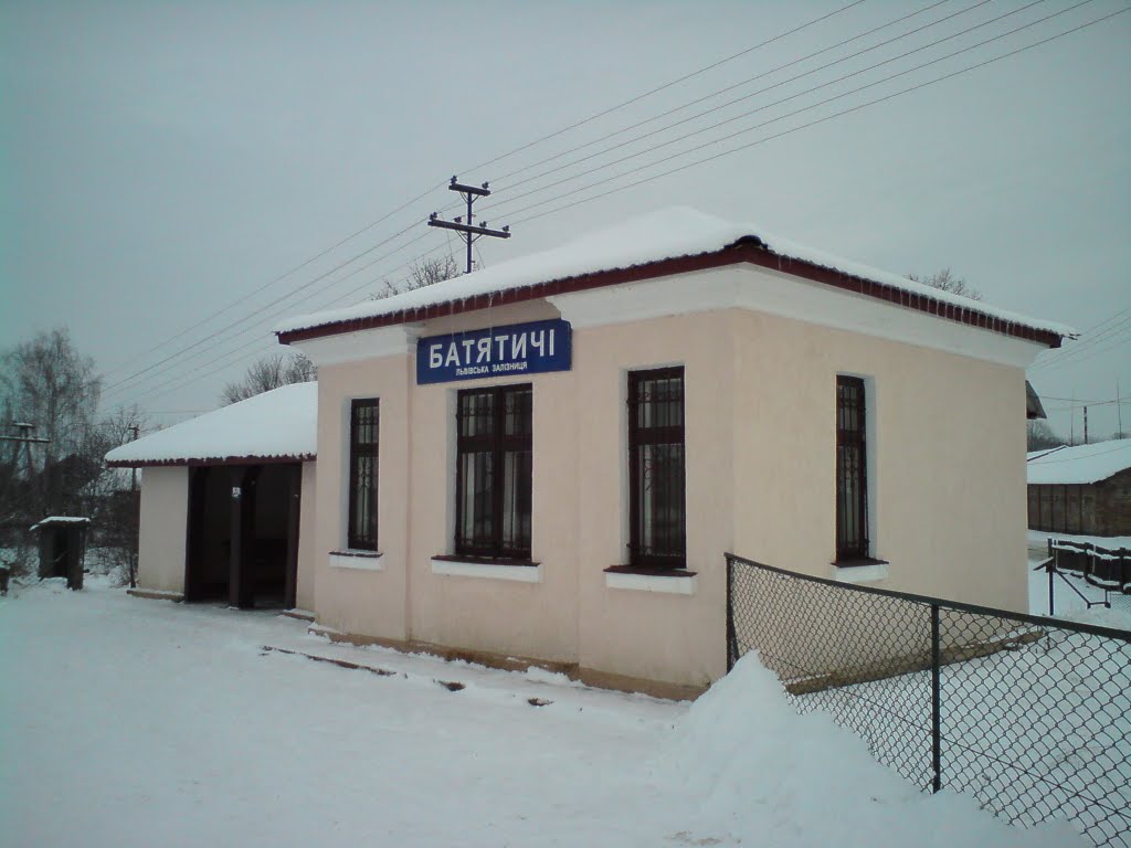 ст. Батятичі