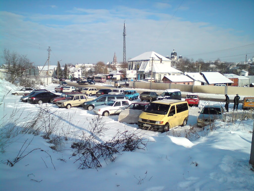 Автобусна станція