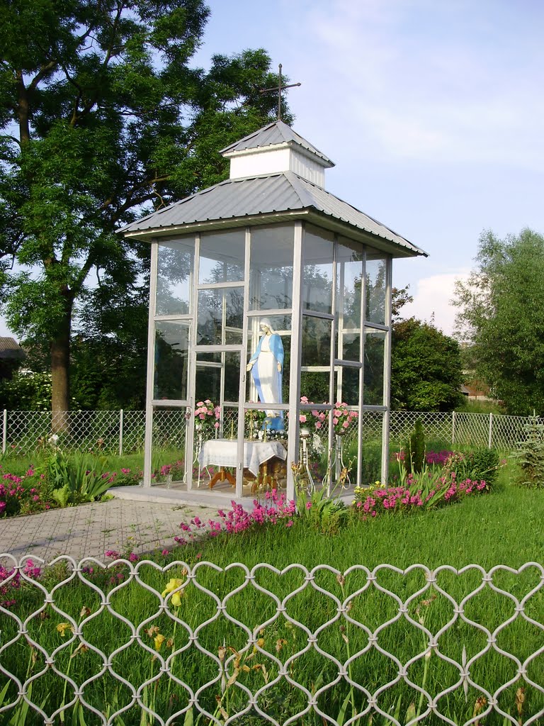 Капличка святого Яна