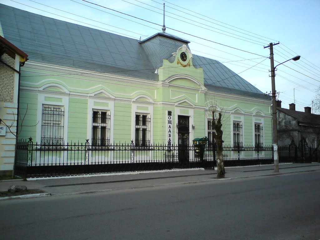 Ощадбанк