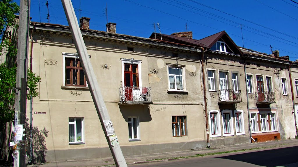 Старенький домик...