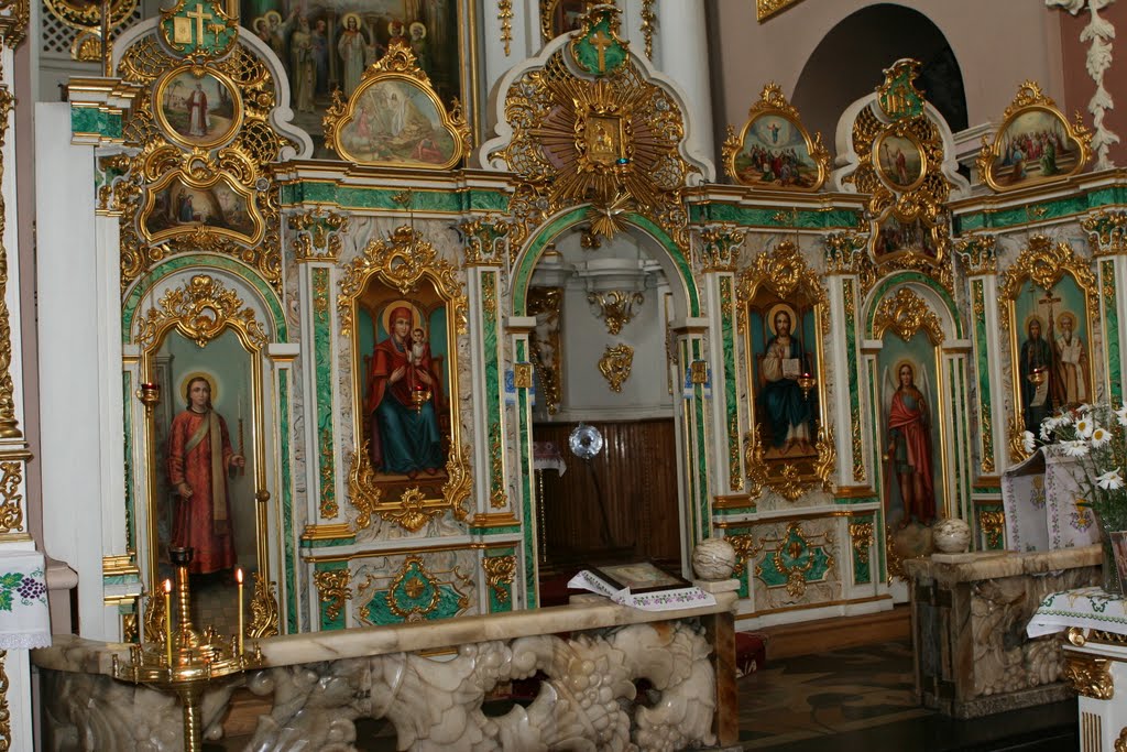 Львів.  Свято-Покровський кафедральний Собор