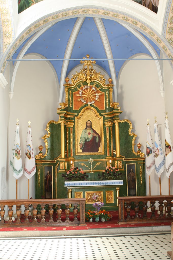 м. Львів. Монастир святого Онуфрія .