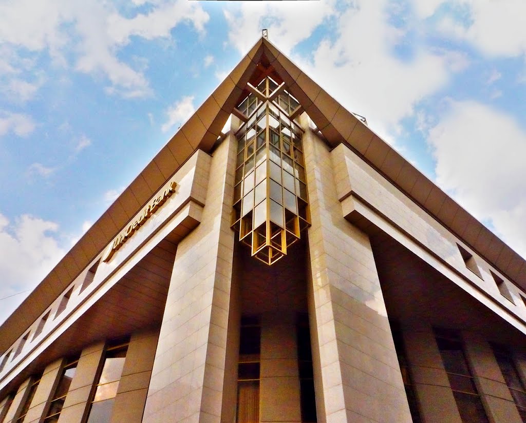Uni Credit Bank. Lviv
