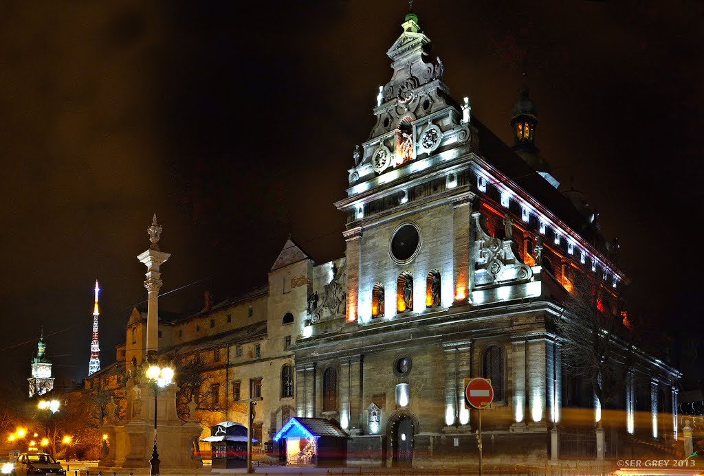 Bernardine Church
