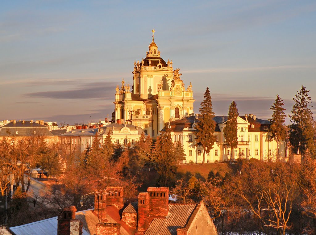 Пробудження Святого Юра / Awakening of  St. Jurys Cathedral