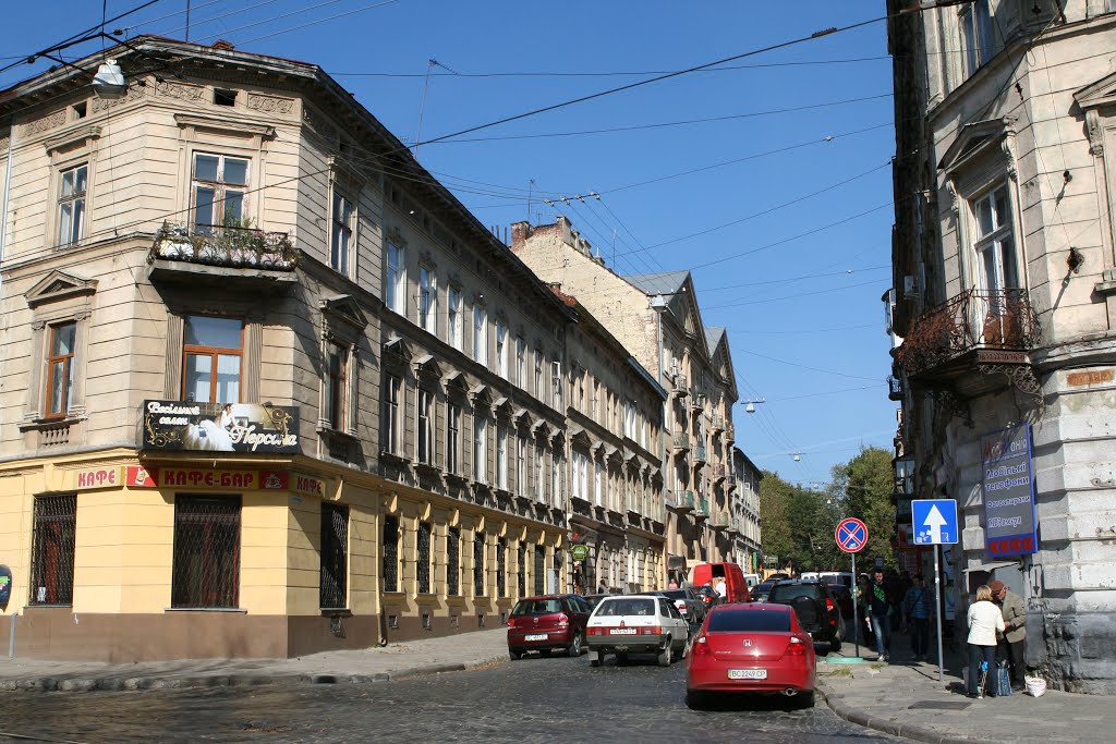м. Львів, вул. Клепарівська
