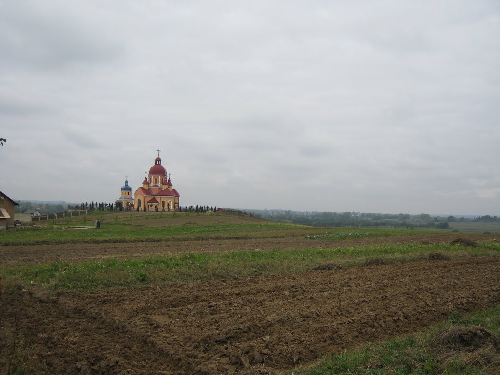 церква св. Миколая