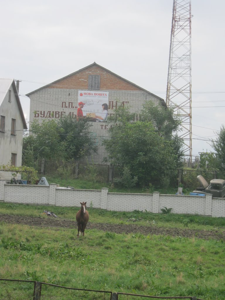 "Нова Пошта"