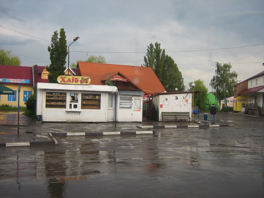 po deszczu