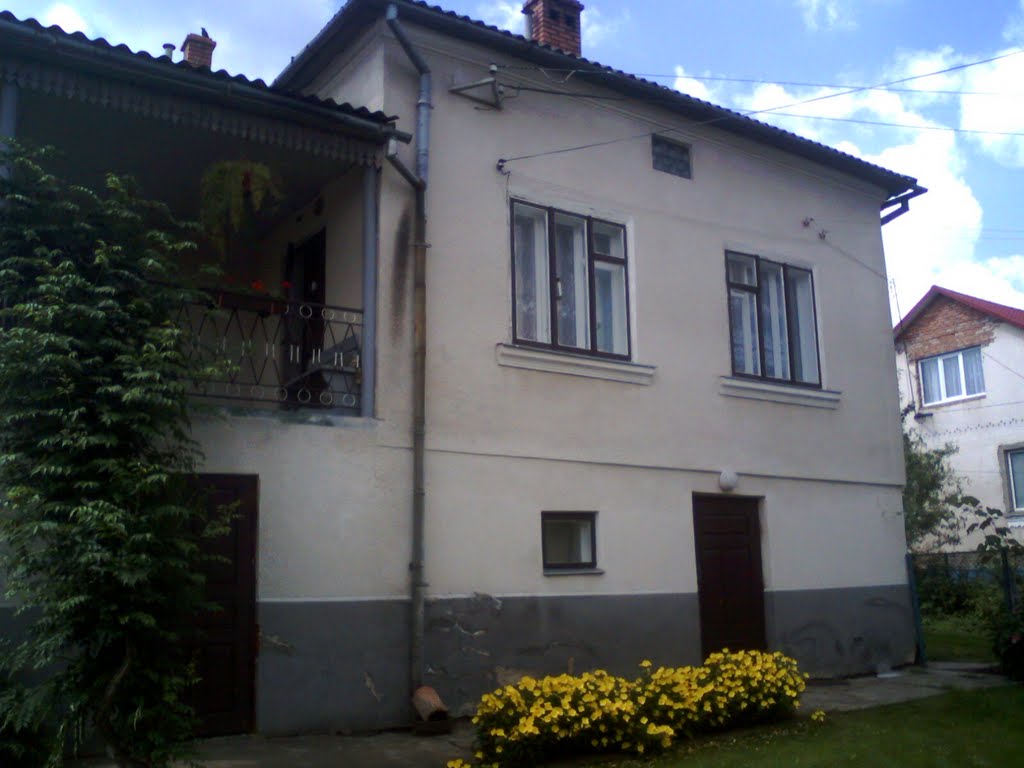 Україна Мостиська