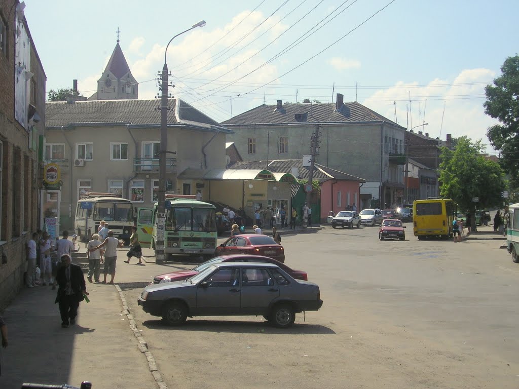 Mościska