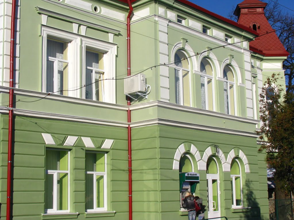 Гарний будинок