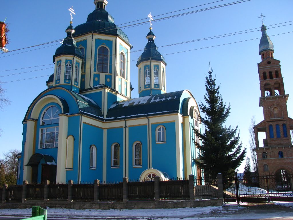 Нова церква