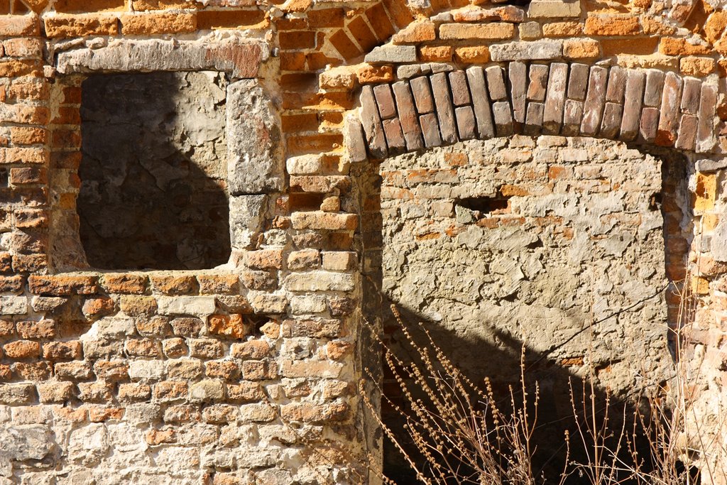 old wall