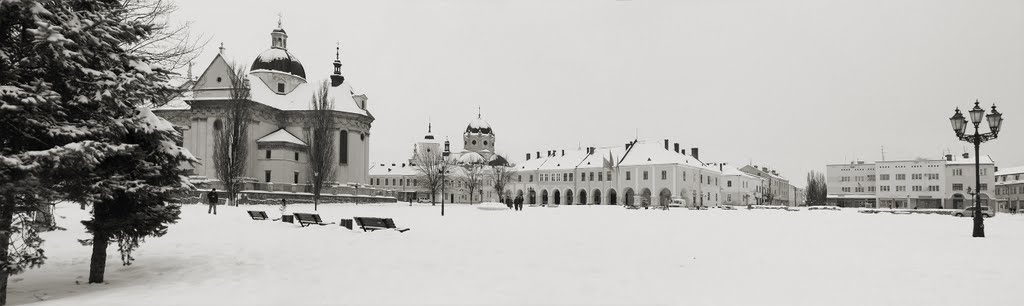 центральна площа (панорама)