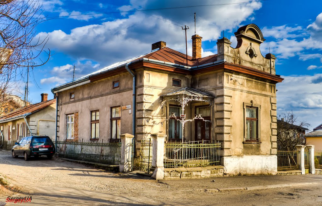 вул. Шпитальна, 2
