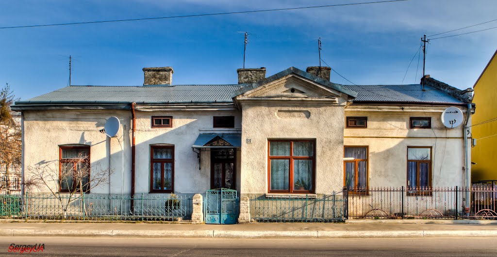 ул.Львовская, 39