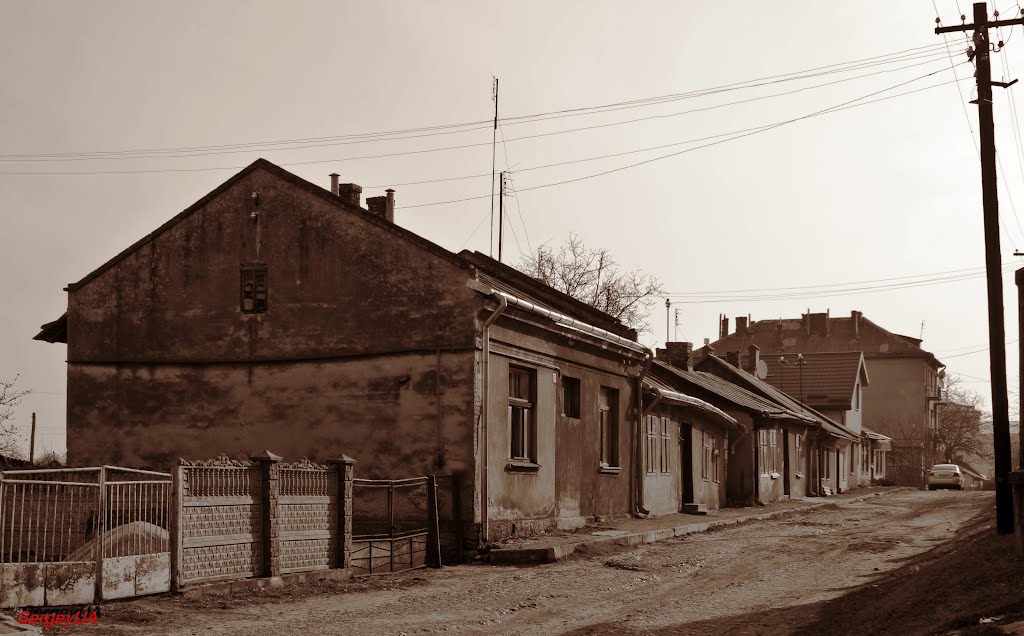 ул. Рутковича