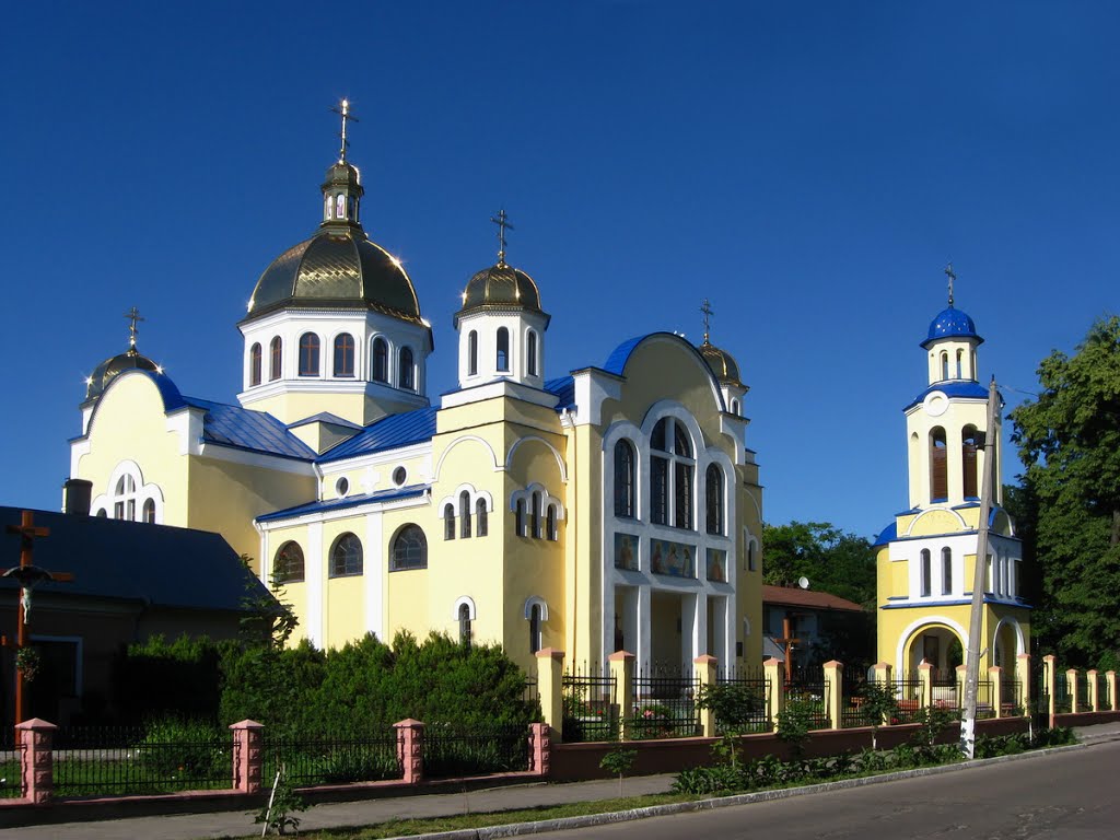 ►Церква / cerkiew  church