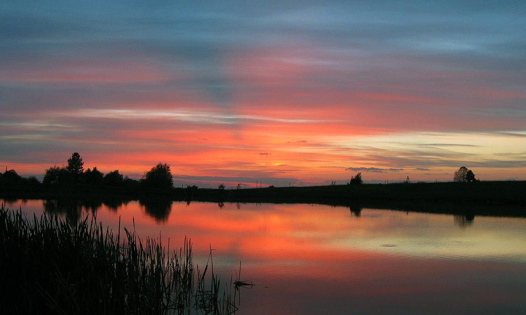 Lake_sunset