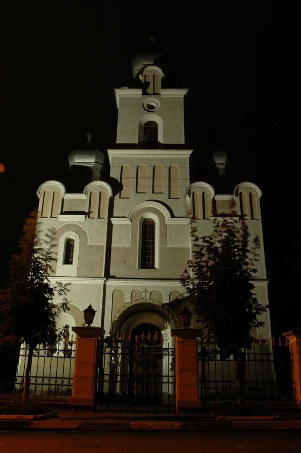 Грекокатолицька церква св.Миколая