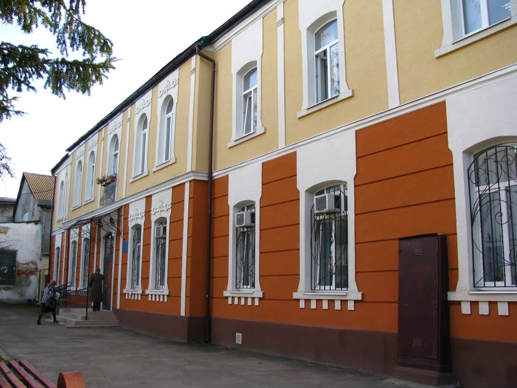 Гарний будиночок
