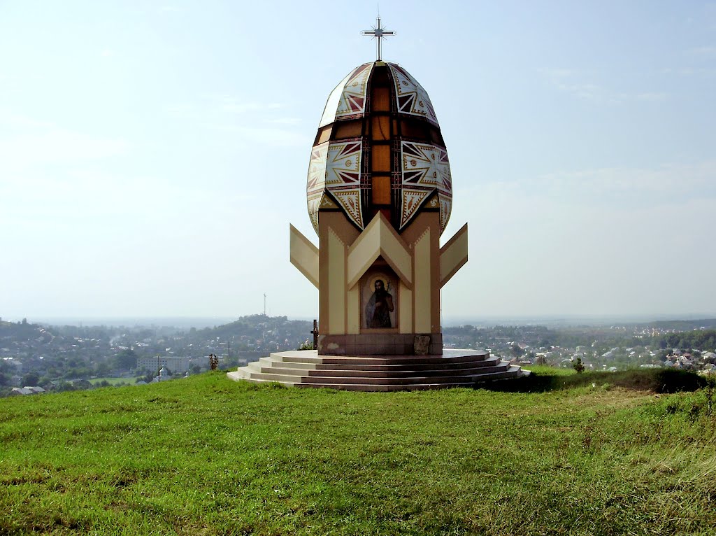 Миколаїв.Писанка від Фаберже