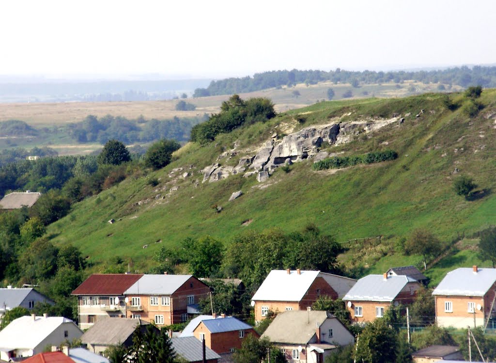 Миколаїв.На горі