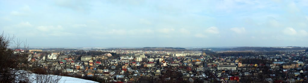 Панорама Миколаєва