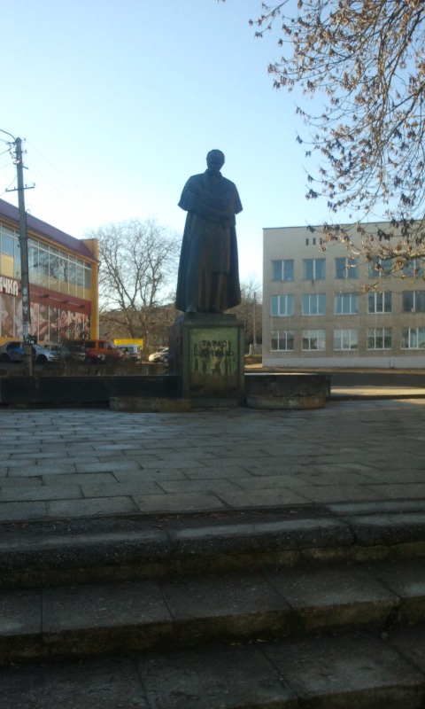 Taras Szewczenko
