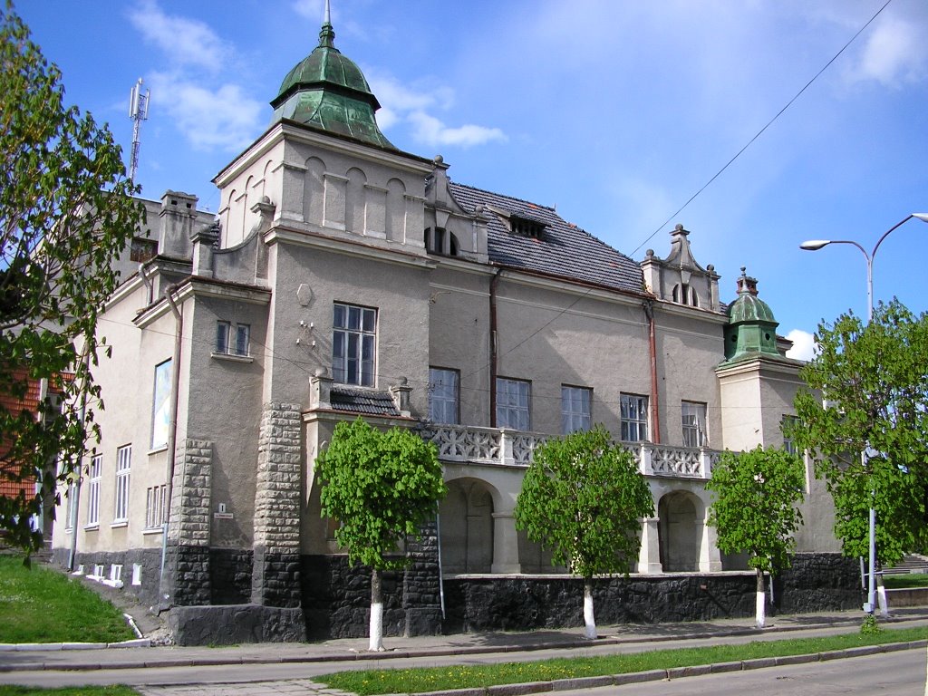 Peremyshliany-auditorium Prosvita