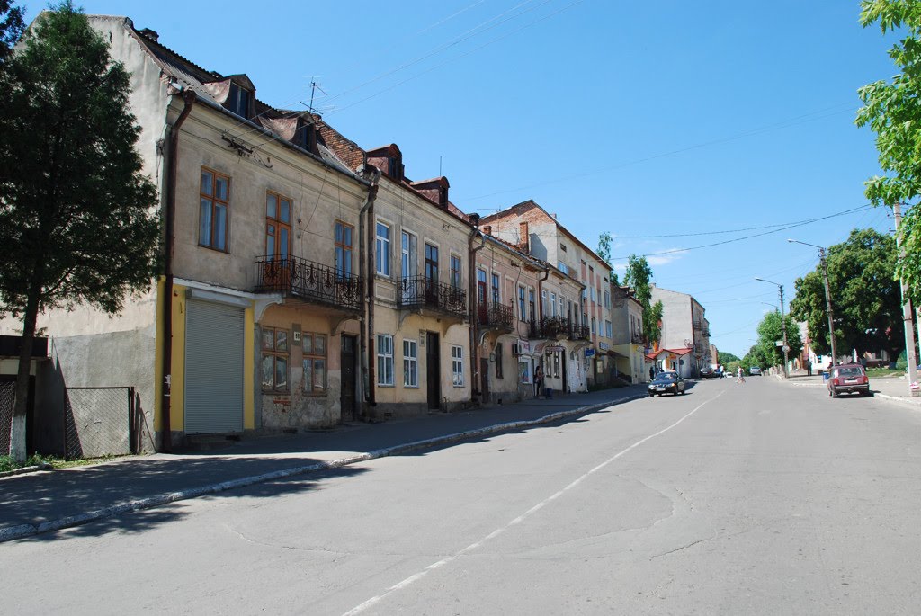 м. Перемишляни