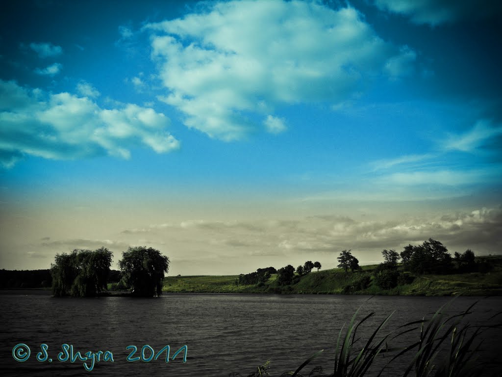 Lake permyshlyany