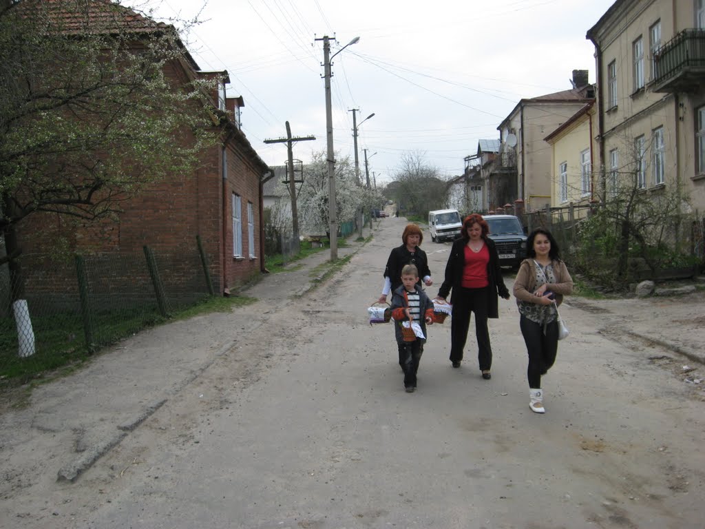 Улица Франко