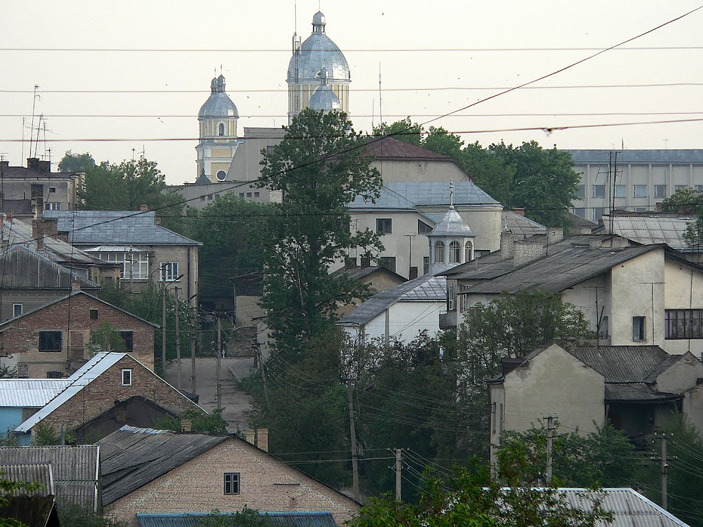 Україна - Ukraina, Перемишляни - Przemyślany