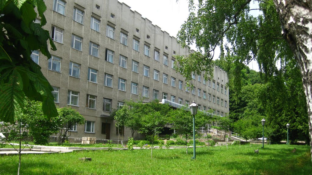 ПЕРЕМИШЛЯНСЬКА ЦЕНТРАЛЬНА РАЙОННА ЛІКАРНЯ