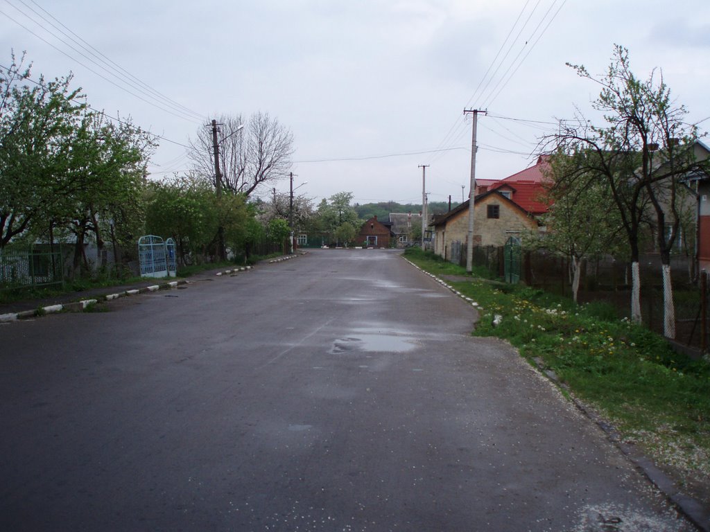 Глинна - Пустомити