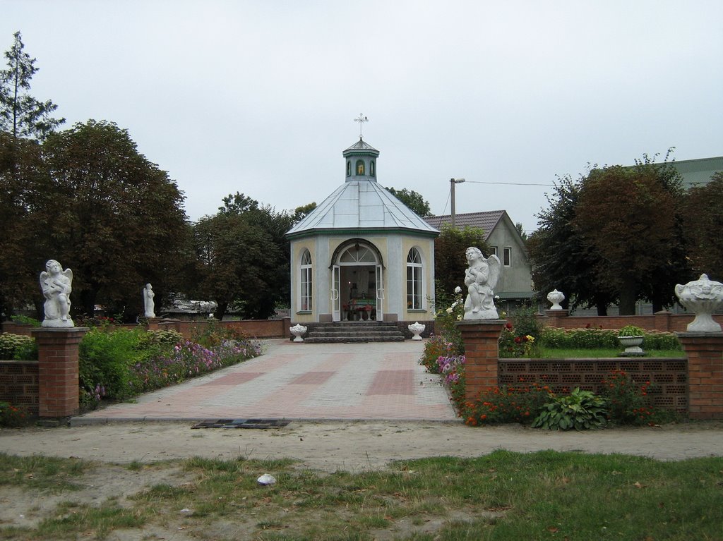 ►Kapliczka