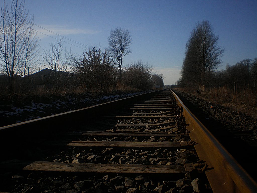 Залізниця