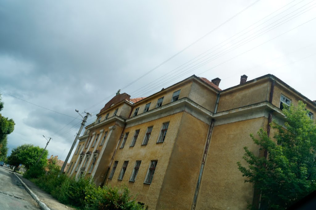old house
