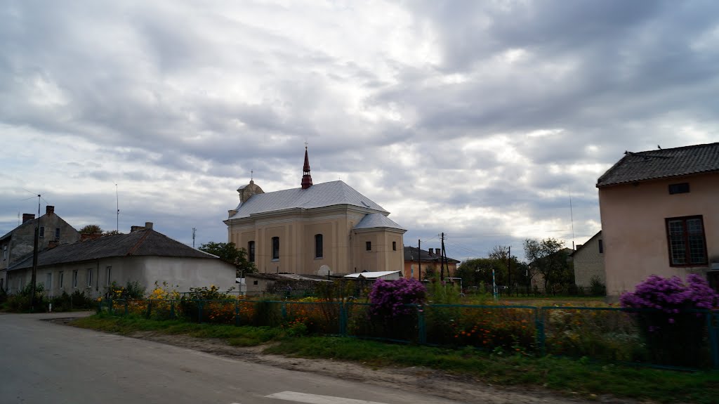 Church - Rawa Ruska UA