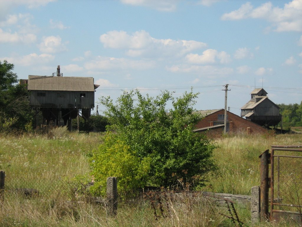 ►Сільгосп територія