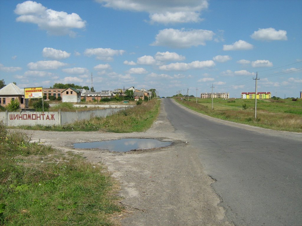 ►Вічна калюжа