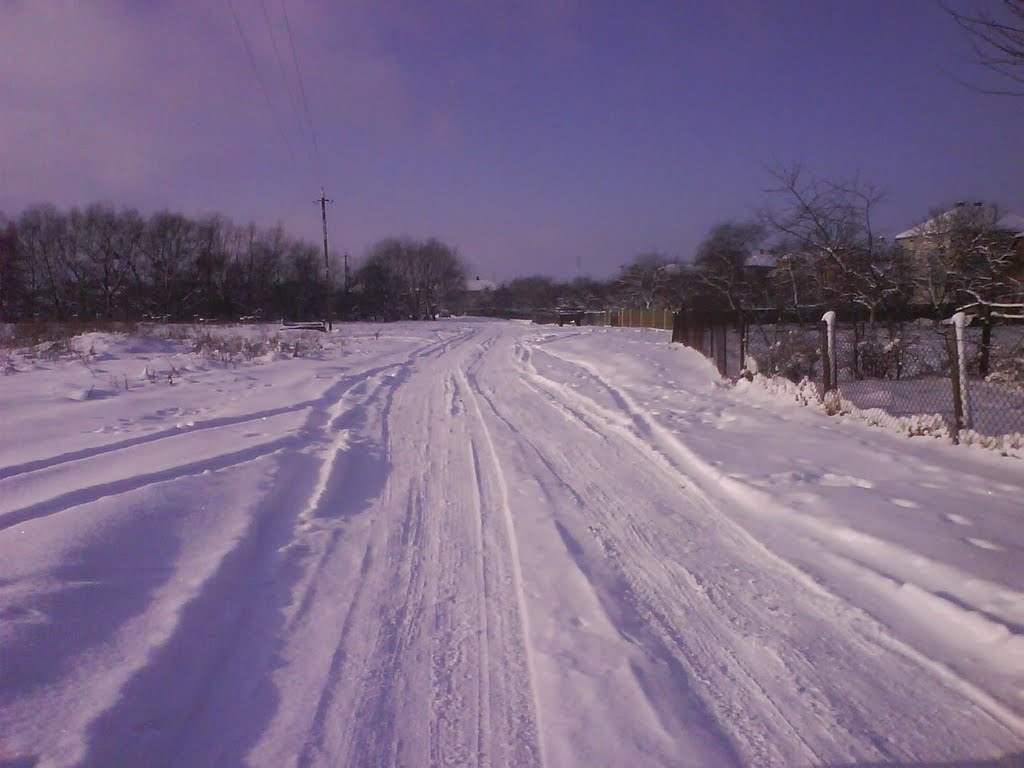 Качурівка