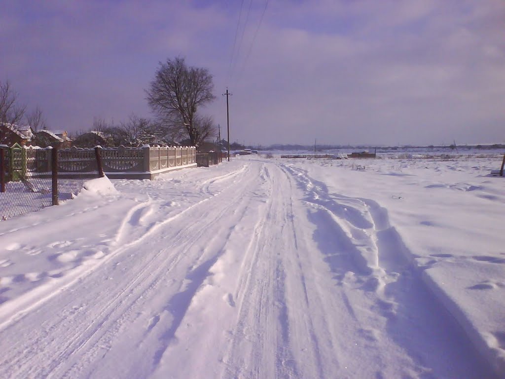 Качурівка