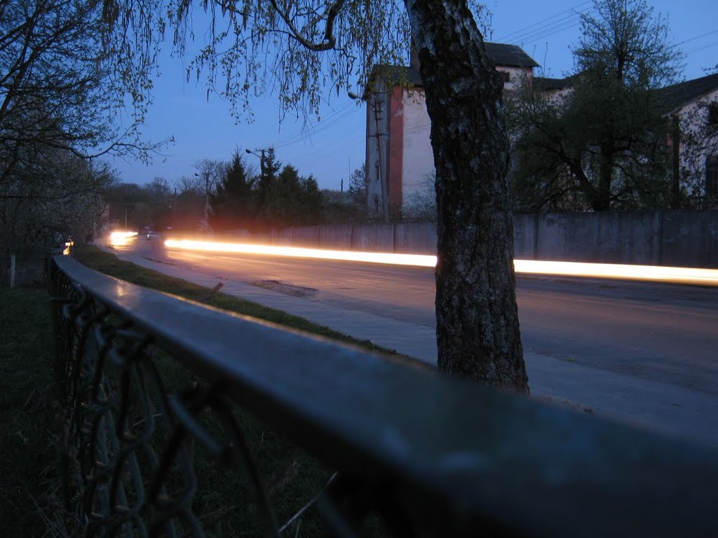 вул.Стоянівська