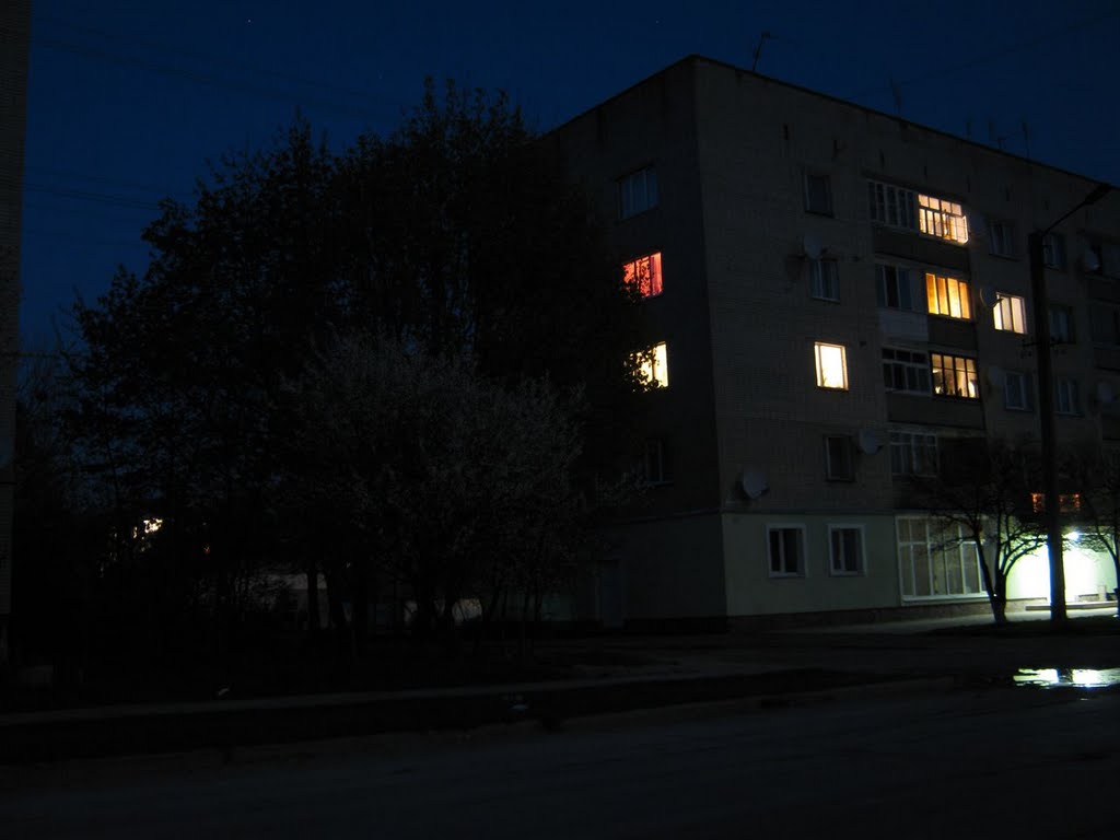 вул.Сонячна