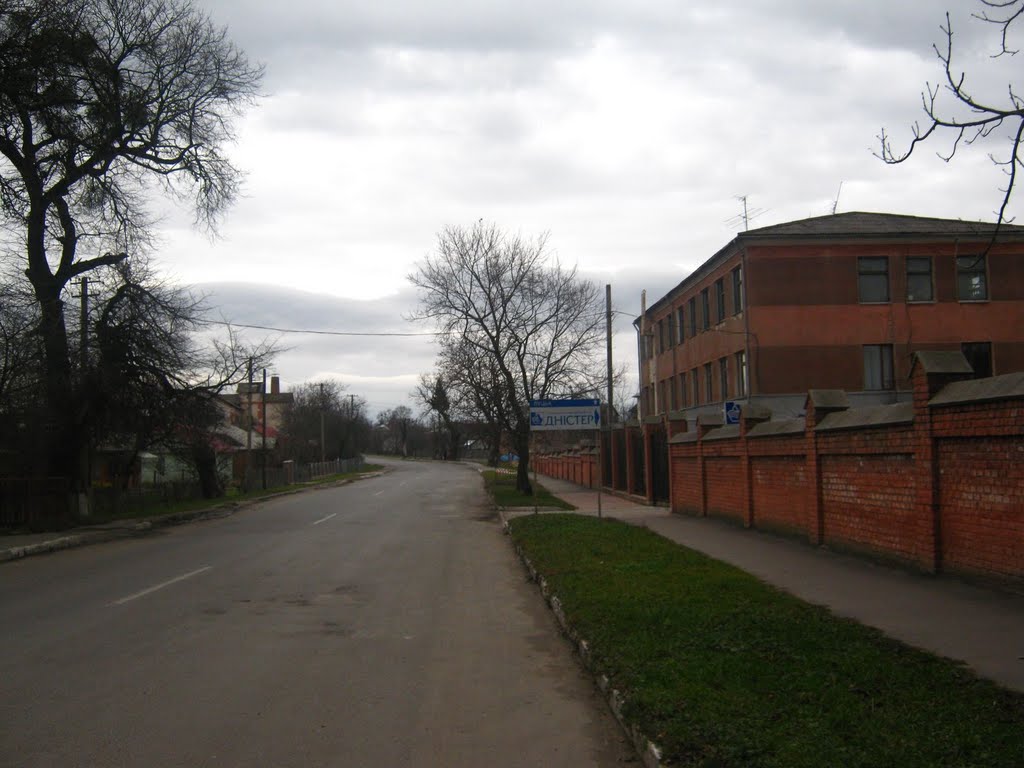 вул.Стоянівська